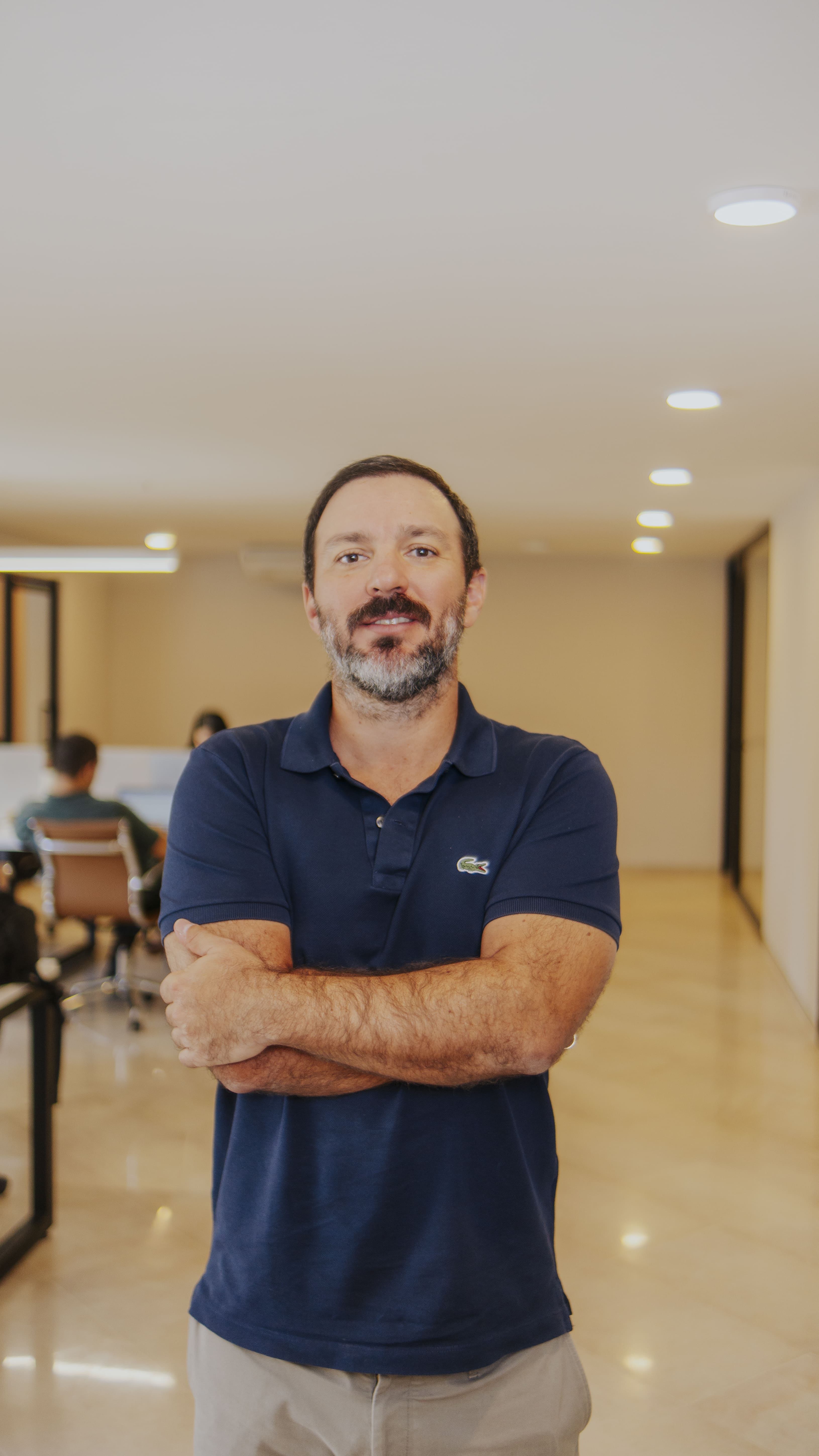 Alberto Bernal - Administrador de Empresas, especialista en Finanzas